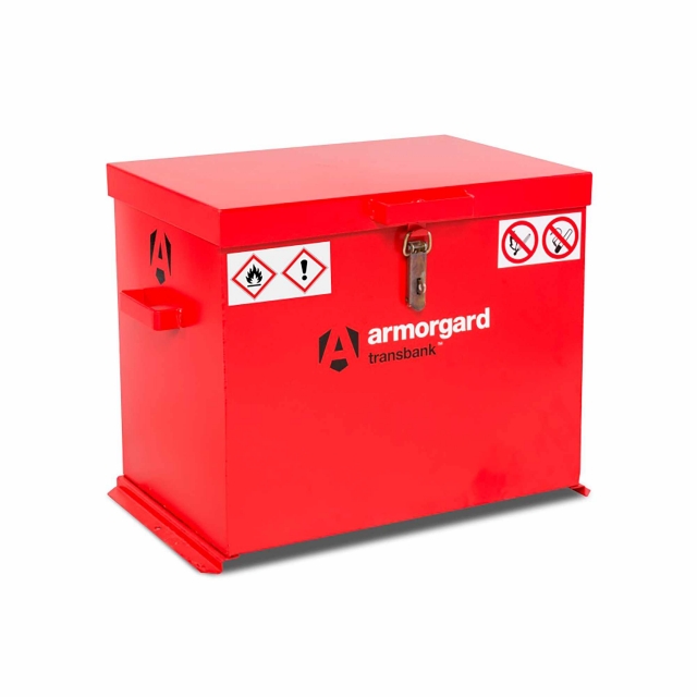ARMORGARD ARMORGARD TRB3 TransBank- Fuel/Chemical 705x485x540