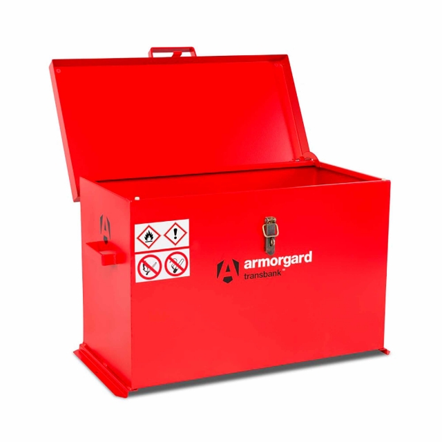 ARMORGARD ARMORGARD TRB4 TransBank for Fuel/Chemicals 880x480x545
