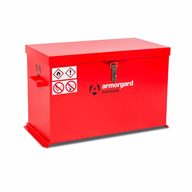ARMORGARD ARMORGARD TRB4 TransBank- Fuel/Chemical 880x485x540
