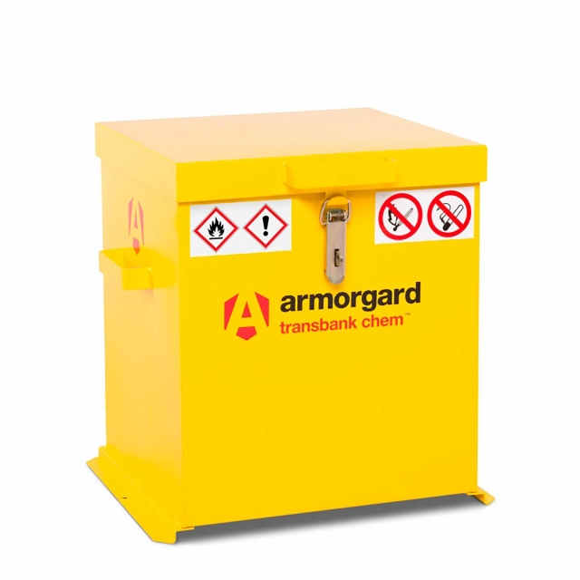 ARMORGARD ARMORGARD TRB2C TransBank for Chemicals 530x530x545