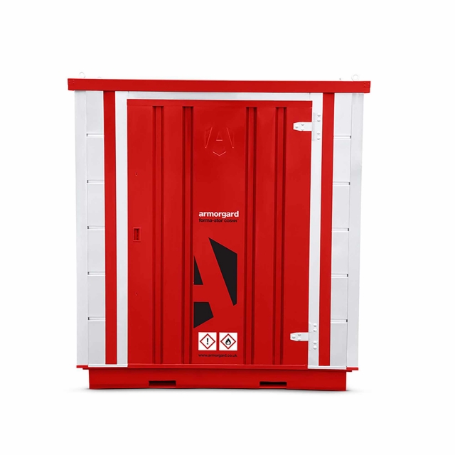 ARMORGARD ARMORGARD FR100-C 1m Forma-Stor COSHH 2075x1000x2195