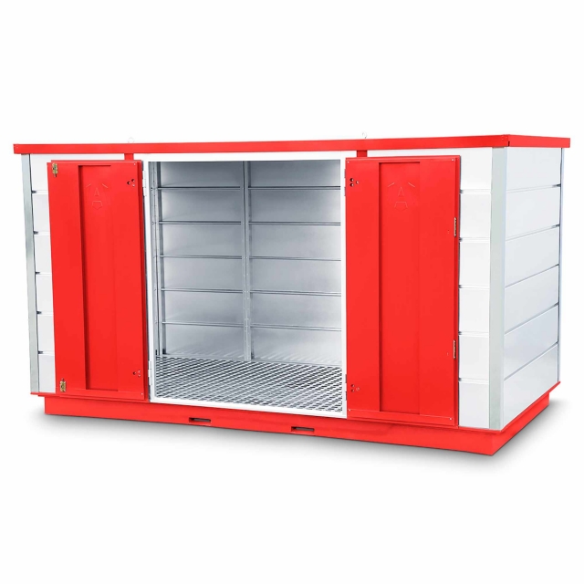 ARMORGARD ARMORGARD FR400-C 4m Forma-Stor COSHH 3960x2075x2195