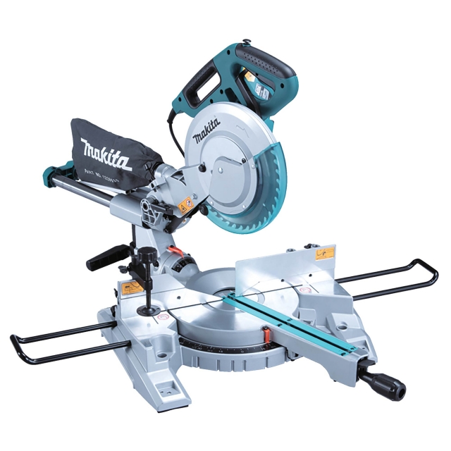 MAKITA MAKITA LS1018LN 110v 260mm Mitre Saw + Laser