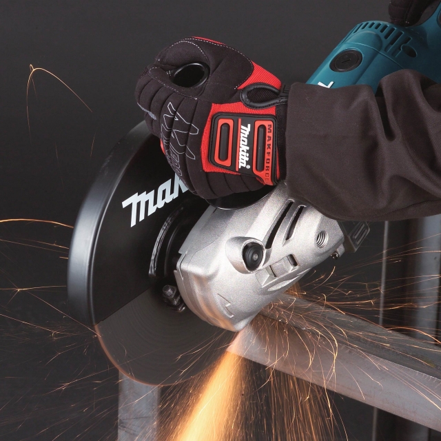 MAKITA MAKITA GA9020S 110v 230mm 9