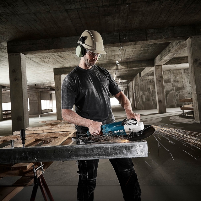 MAKITA MAKITA GA9020S 110v 230mm 9