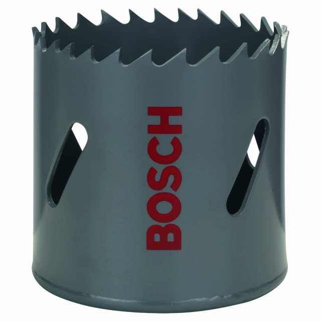 BOSCH BOSCH 51 mm, 2&quot; HSS bi-metal holesaw for standard adapters