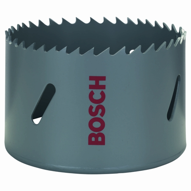 BOSCH BOSCH 76 mm, 3&quot; HSS bi-metal holesaw for standard adapters