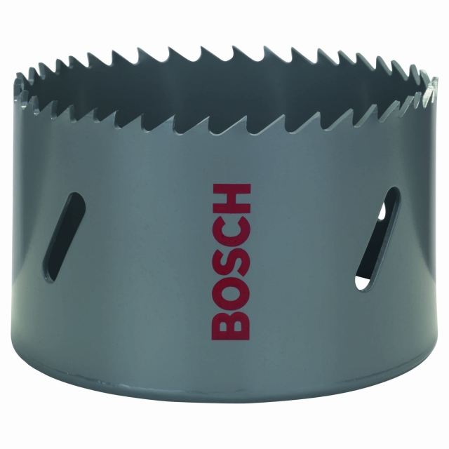 BOSCH BOSCH 79 mm, 3 1/8&quot; HSS bi-metal holesaw for standard adapters