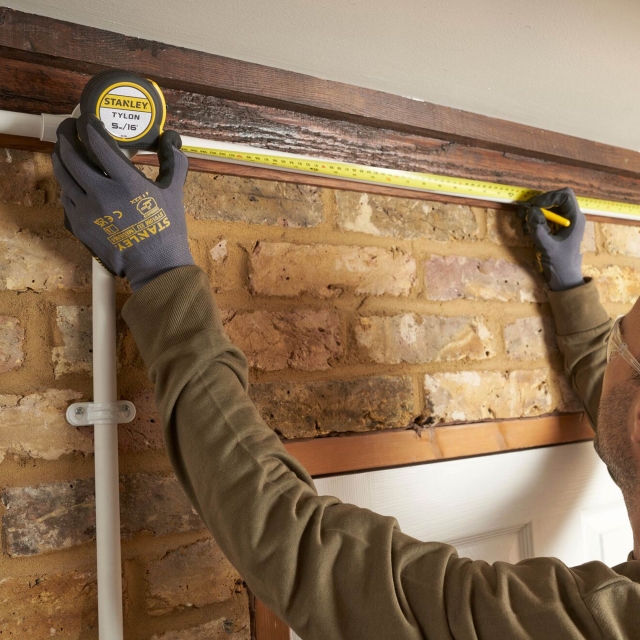 STANLEY STANLEY 1 30 696 5m/16' Tylon Tape ( x12 Bulk Tray )