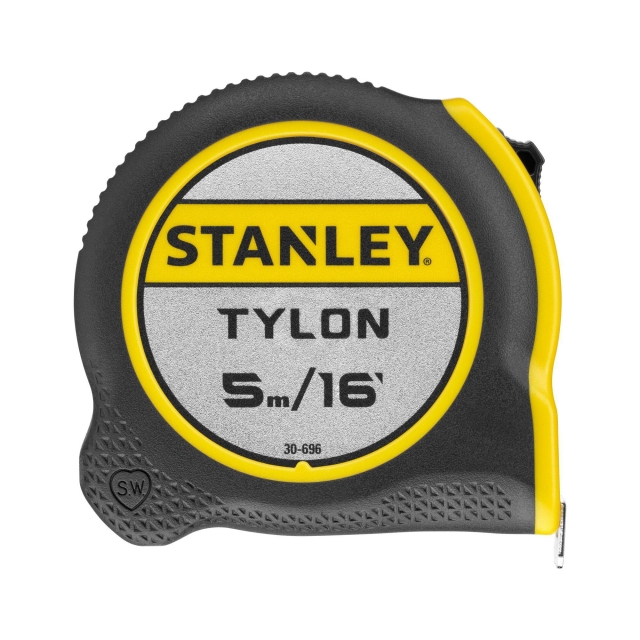 STANLEY STANLEY 1 30 696 5m/16' Tylon Tape ( x12 Bulk Tray )