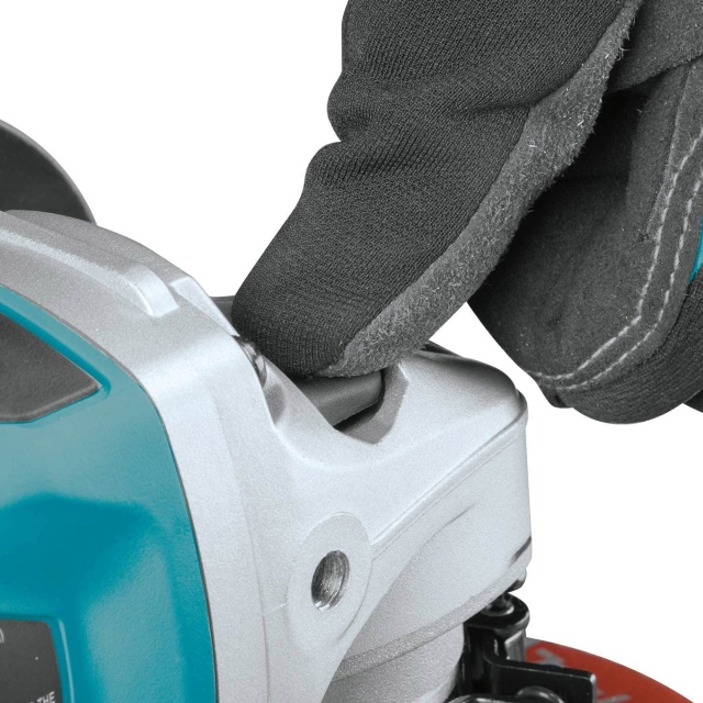 MAKITA MAKITA DGA517Z 18v Brushless 125mm Grinder BODY ONLY