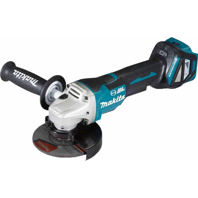 MAKITA MAKITA DGA517Z 18v Brushless 125mm Grinder BODY ONLY