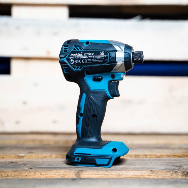 MAKITA MAKITA DTD153Z 18v LXT Brushless Impact Driver BODY ONLY