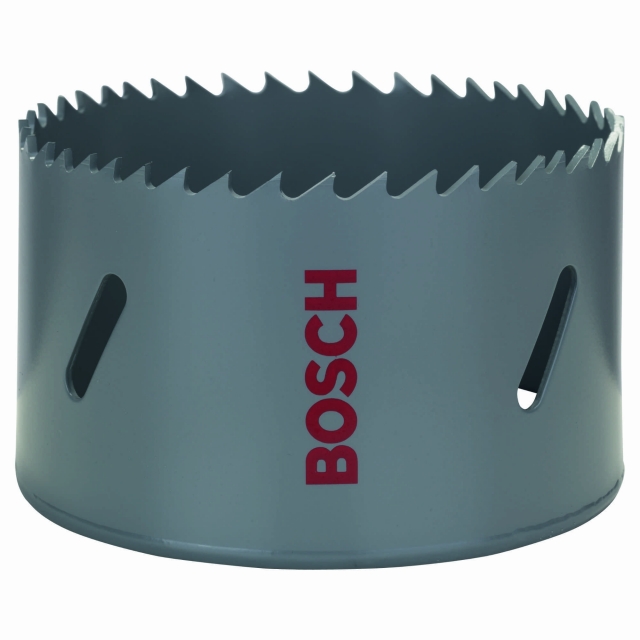 BOSCH BOSCH 83 mm, 3 1/4&quot; HSS bi-metal holesaw for standard adapters