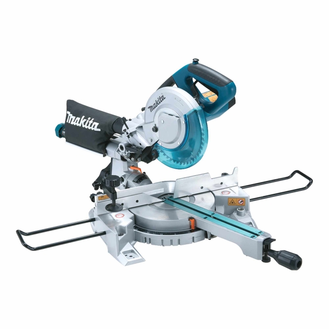 MAKITA MAKITA LS0815FLN 110v 216mm Mitre Saw Laser and Light
