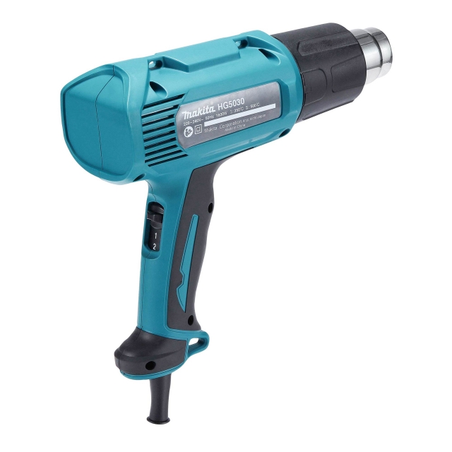 MAKITA MAKITA HG5030K 240v 1600w Heat Gun