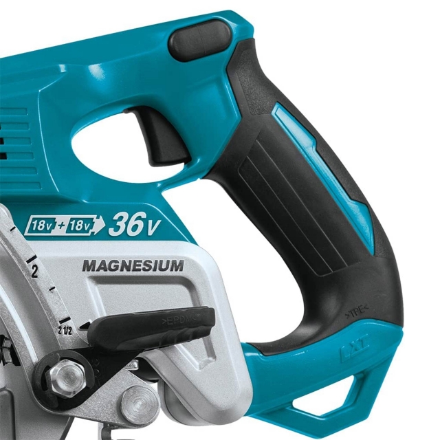 MAKITA MAKITA DRS780Z Twin 18v Brushless 185mm Circular Saw BODY ONLY