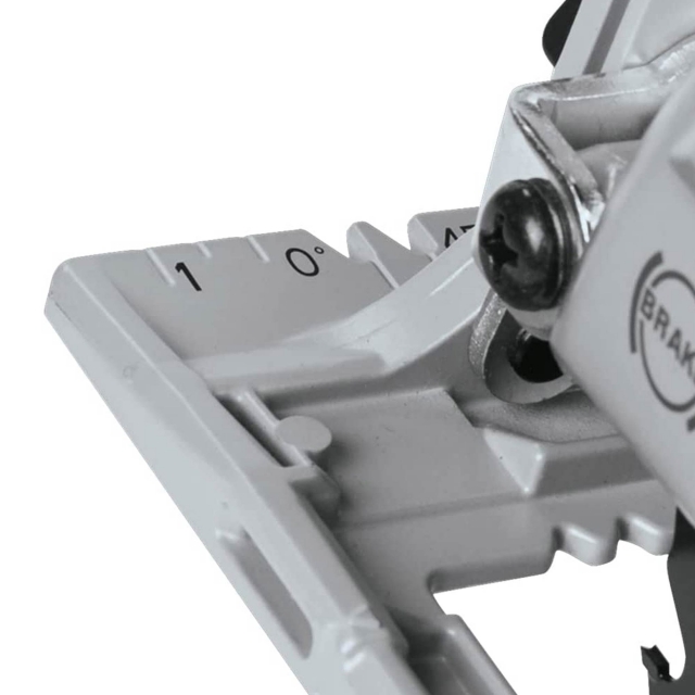 MAKITA MAKITA DRS780Z Twin 18v Brushless 185mm Circular Saw BODY ONLY