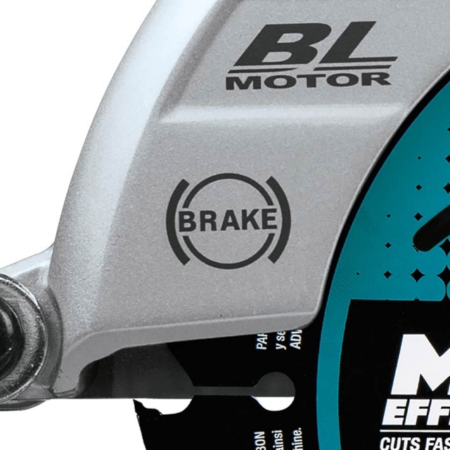 MAKITA MAKITA DRS780Z Twin 18v Brushless 185mm Circular Saw BODY ONLY