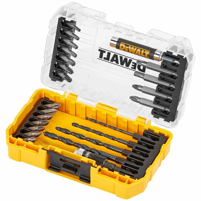 DEWALT DEWALT DT70708QZ 25 piece Drill Drive Set