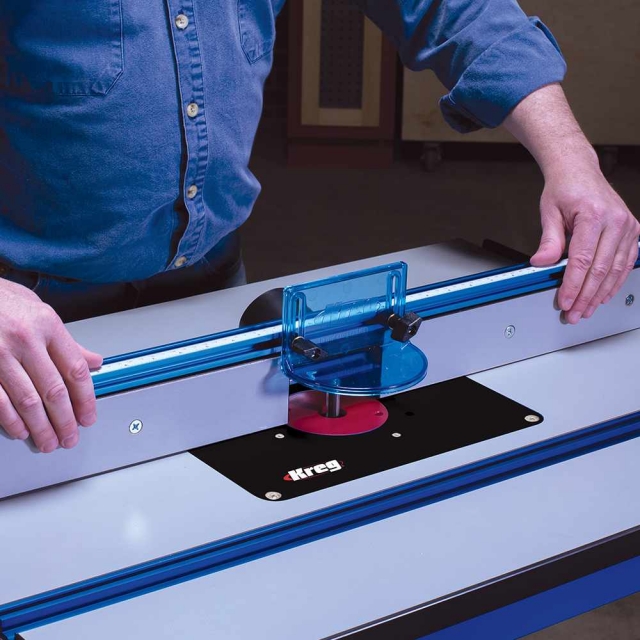 KREG KREG PRS1015 Precision Router Table Fence