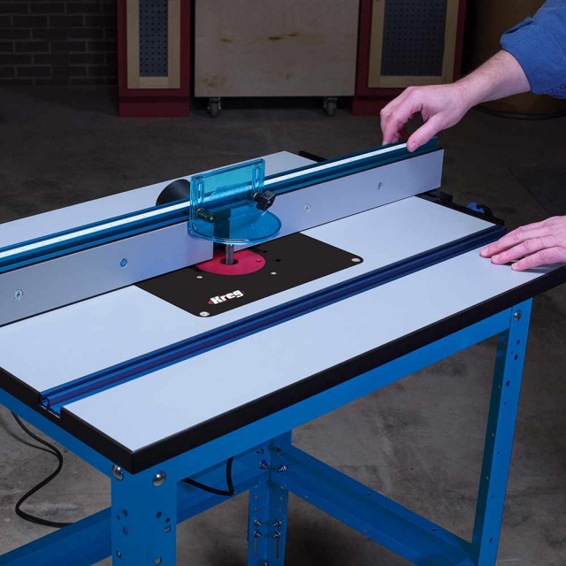KREG KREG PRS1015 Precision Router Table Fence