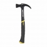STANLEY STANLEY FMHT1-51277 Fatmax 20oz Antivibe Curve Claw Hammer