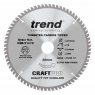 TREND TREND CSB/21072 210mm x 30mm 72T Craft Saw Blade