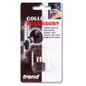 TREND TREND CNS/T5/635 Collet & Nut Set T5 6.35mm (1/4