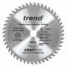 TREND TREND CSB/18548 185mm x 20mm 48T Craft Saw Blade