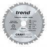 TREND TREND CSB/160/3PK 160mm Craft Saw Blade 3pk