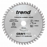 TREND TREND CSB/PT165/3PK 165mm Panel Craft Blade 3pk