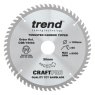 TREND TREND CSB/190/3PK 190mm Craft Saw Blade 3pk