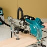 MAKITA MAKITA DLS110Z Twin 18v Brushless 260mm Mitre Saw BODY ONLY