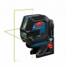 BOSCH BOSCH GCL250 50m Cross Line Laser with RM1 Wall Mount and 3 x 1.5V LR6 (AA) Batteries