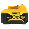 DEWALT DEWALT DCB126 12v XR 5ah Li-Ion Battery