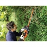 BLACK AND DECKER BLACK AND DECKER GTC18452PC-GB 45cm Hedge Trimmer with 2ah Battery