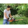 BLACK AND DECKER BLACK AND DECKER GTC18452PC-GB 45cm Hedge Trimmer with 2ah Battery