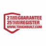 TOUGHBUILT TOUGHBUILT TB-CT-102-3P 3 piece Pro Framer Tool Belt Set