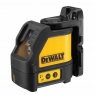 DEWALT DEWALT DW088K Self-Level Line Laser + Pulse Mode