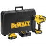 DEWALT DEWALT DCN660P2 18v Brushless 2nd Fix Nailer with 2x5ah Li-ion batteries