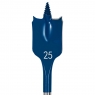 BOSCH 2608900322 Self Cut Flat Bit 25mm x 152mm