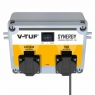 V-TUF V-TUF VTM160 Synergy 240v Powertool/Vac Syncroniser