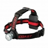 COAST COAST HL45 LED Head Torch 400 Lumens - White/Red