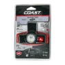 COAST COAST HL45 LED Head Torch 400 Lumens - White/Red