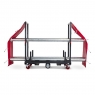 ARMORGARD ARMORGARD DR1 Mobile Rack for Ducting including Curtains