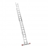 LYTE LYTE NBD245 2 Section Extension Ladder 2x15 Rung