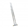 LYTE LYTE NELT340 Professional 3 Section Extension Ladder 3x14 Rung