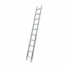 LYTE LYTE NELT130 Single Section Trade Ladder 10 Rung 2.9m