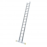 LYTE LYTE NELT140 Single Section Trade Ladder 14 Rung 4.07m